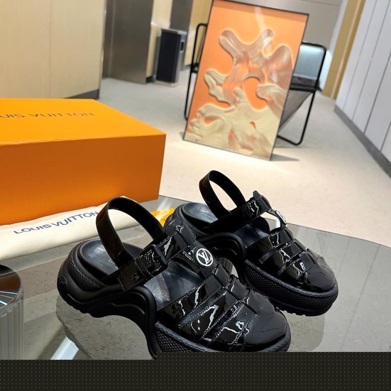 LV Sandals
